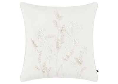 Blanca Pillow 20x20 Ivory