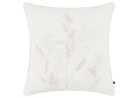 1lanca Pillow 20x20 Ivory