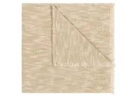 Parry Cotton Slub Throw Sand