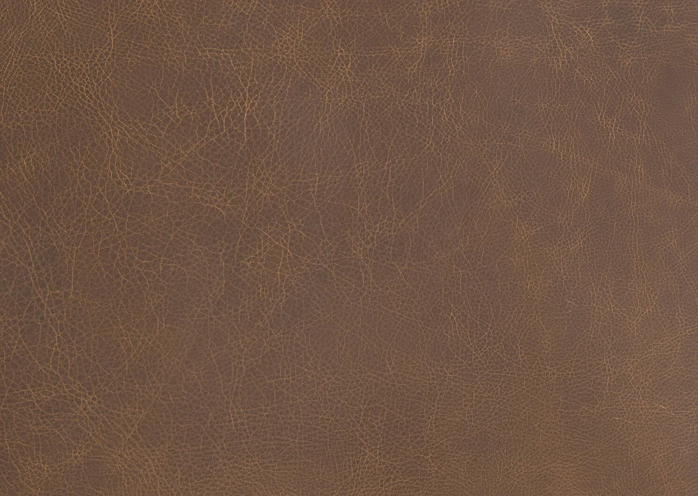 Carson Leather Sofa -Wes Rum