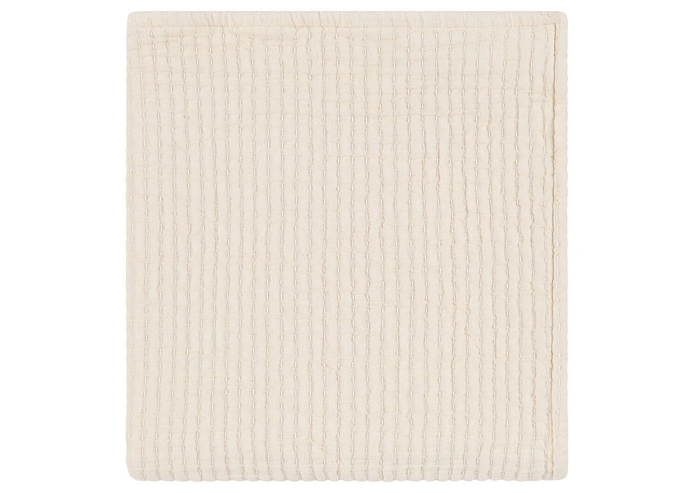 Sarasota Throw Ivory