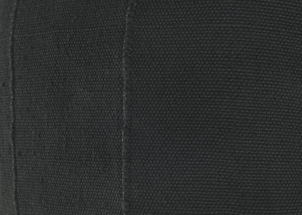 Peyto Outdoor Pillow 21x21 Black