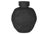 Lotte Vase Large Black