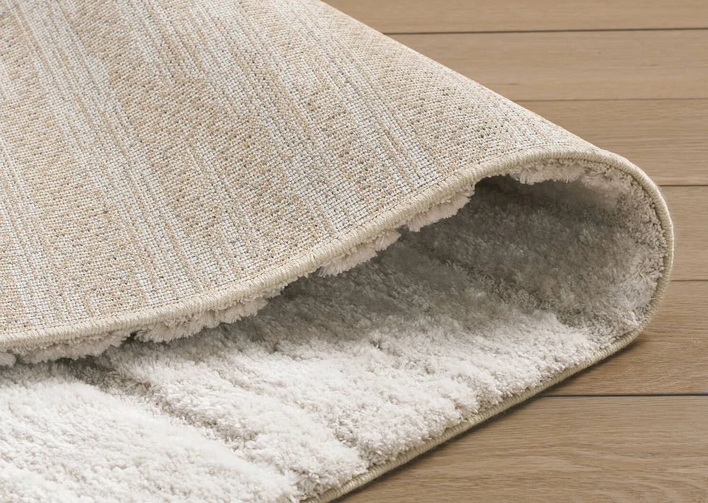 Finley Rug 63x90 Ivory