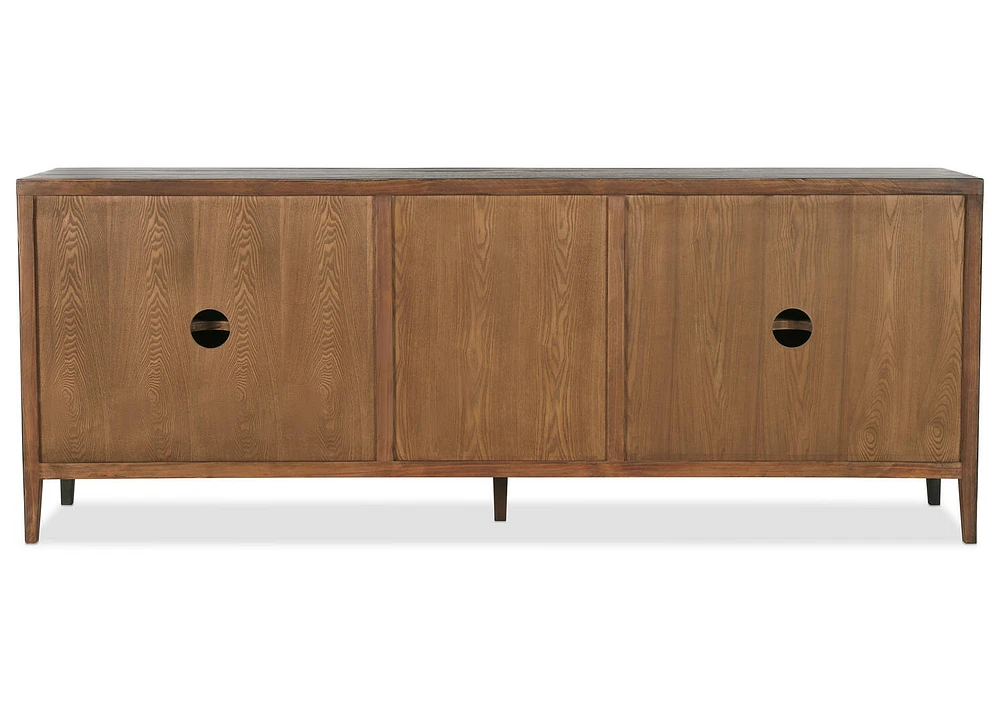 Dumonet Sideboard -Hughes Umber
