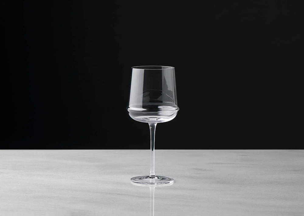 Senna Wine Glass Clear