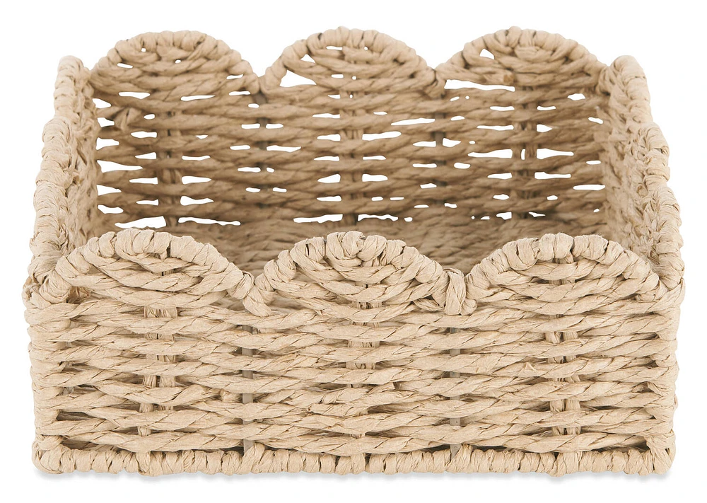Elodie Square Napkin Holder