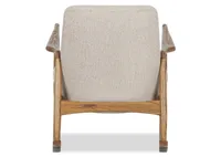 Casen Rocking Chair -Elias Wheat