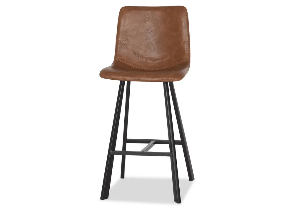 Callie Counter Stool -Scott Cognac