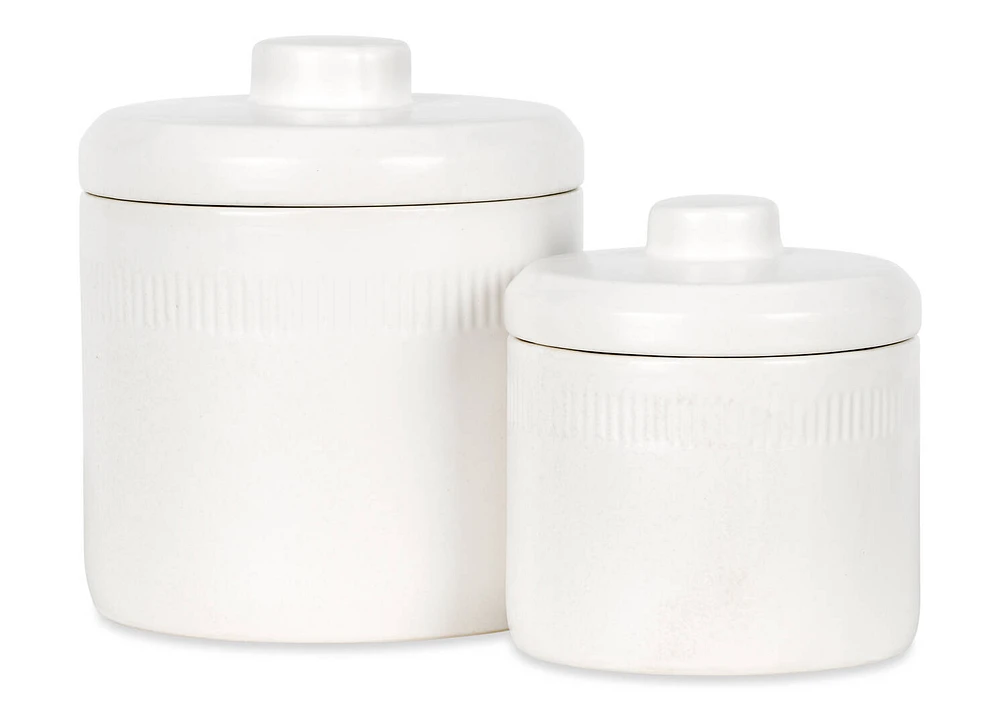 Micah Canister Large
