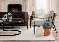 Richard Rug 60x96 Ivory