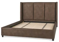 Alexander Bed -Thor Coffee Bean