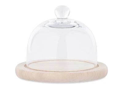 Loua Glass Dome Small