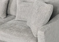 Nixon Sofa Chaise LCF -Husky Grey