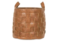 Iona Basket Extra Large Cognac