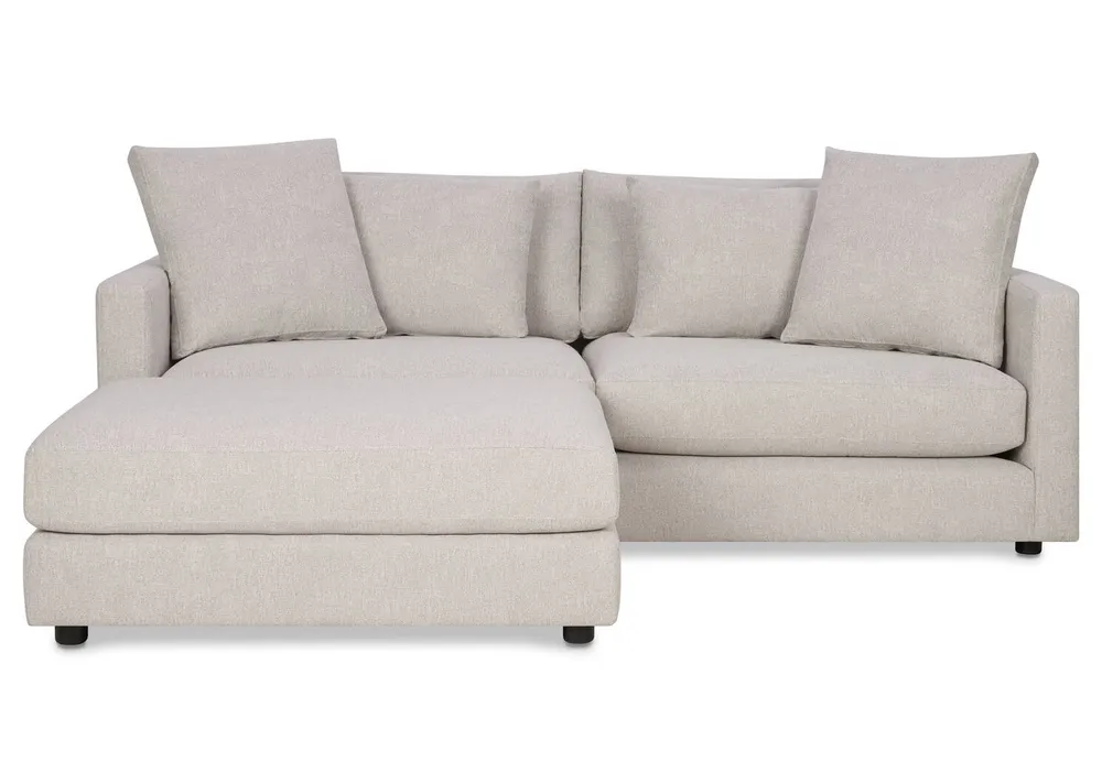 Berg Sofa -Aiden Platinum