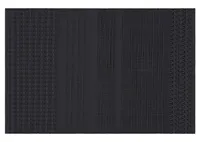 Essex Placemat Black