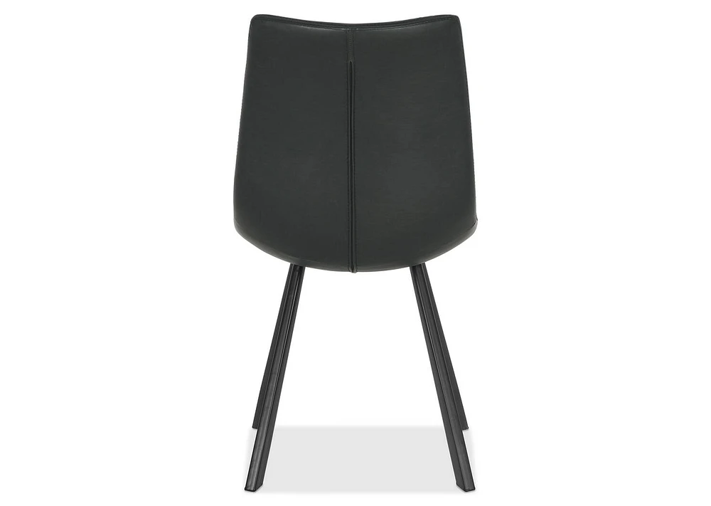Callie Dining Chair -Scott Black