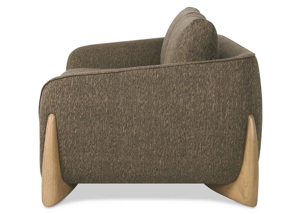 Morgan Sofa -Nia Espresso