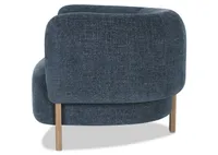 Yara Armchair -Cove Navy