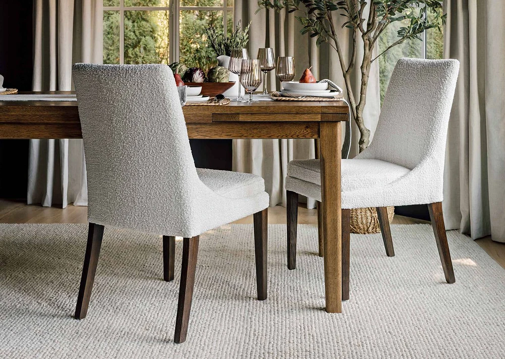 Montana Dining Chair -Luly Ivory