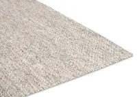 Turner Rug 96x120 Natural/Ivory