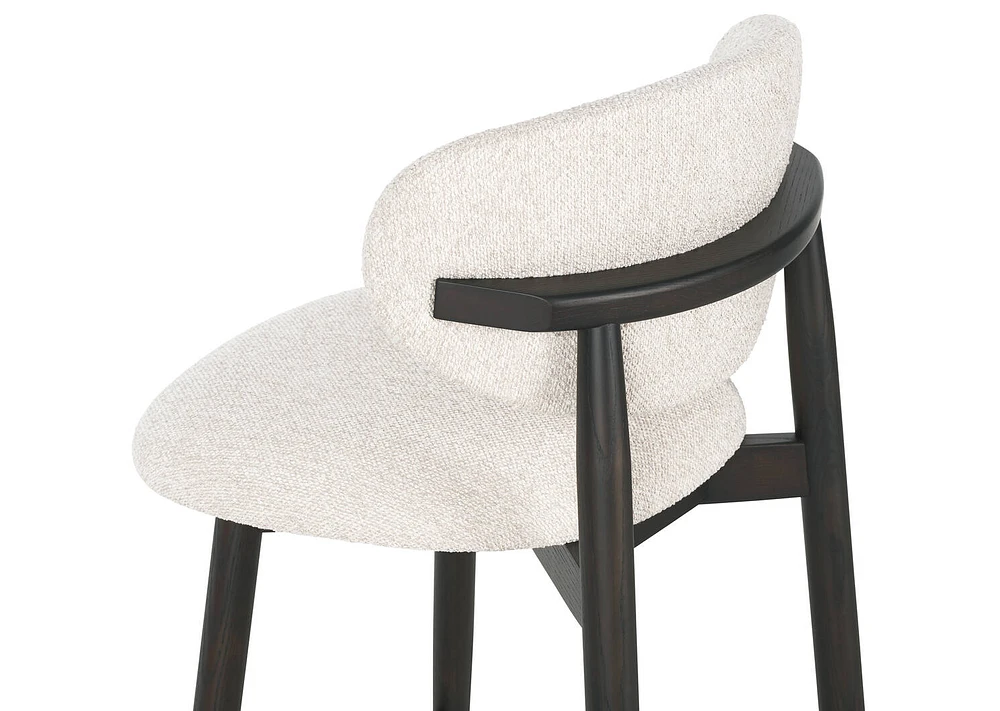 Edwin Counter Stool -Ringwald Ivory