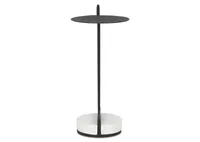 Chet Accent Table -Ebony