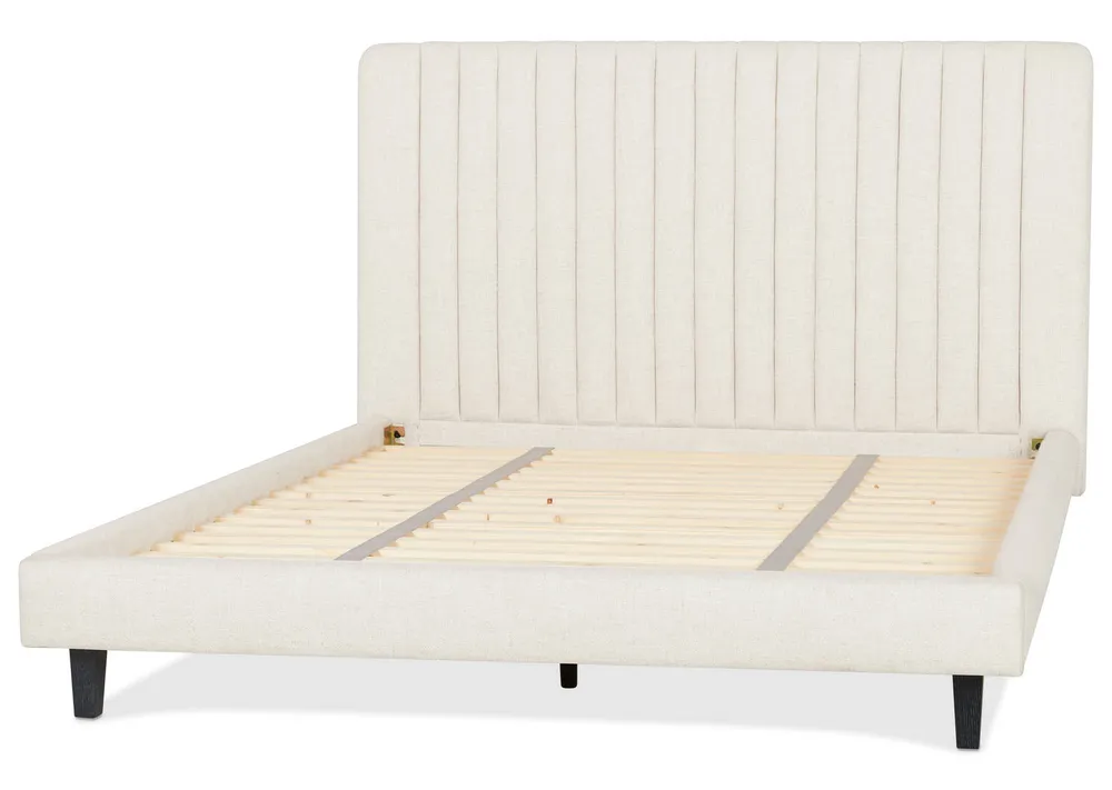 Abbott Bed -Levie Sand