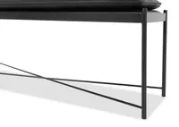 Maxwell Bench -Como Black