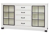 Baybridge Sideboard -Claire Chalk