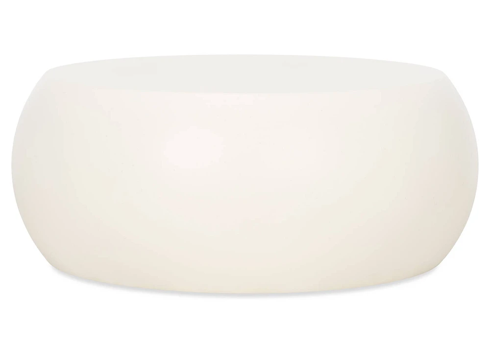 Arvin Coffee Table -Speckled Ivory