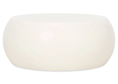 Arvin Coffee Table -Speckled Ivory