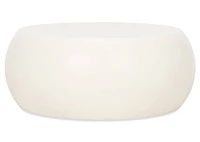 Arvin Coffee Table -Speckled Ivory