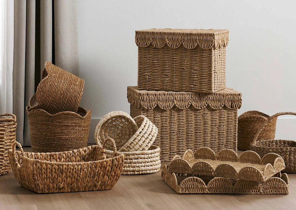 Diani Woven Planter Medium