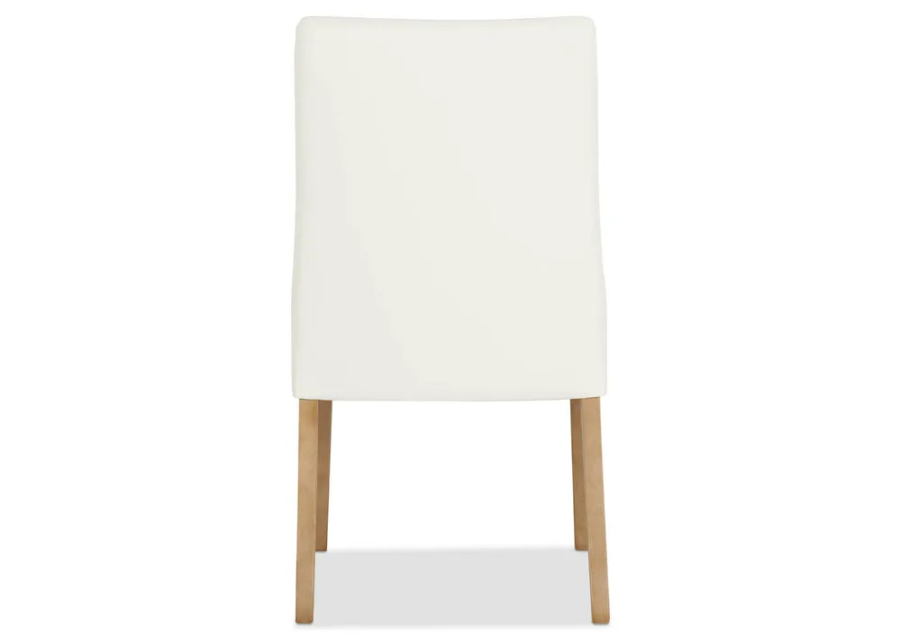 Murdoch Dining Chair -Becca Cream/Fawn