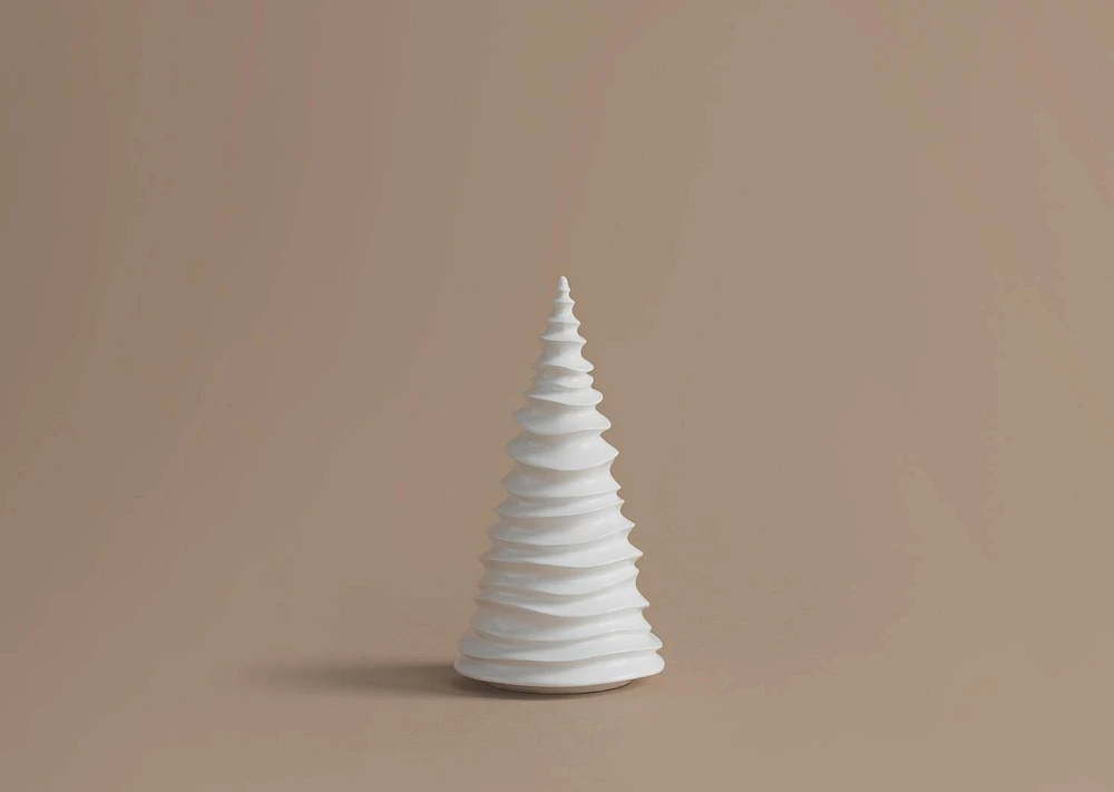 Swirl Holiday Tree