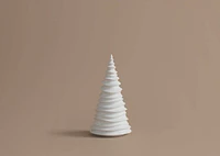 Swirl Holiday Tree