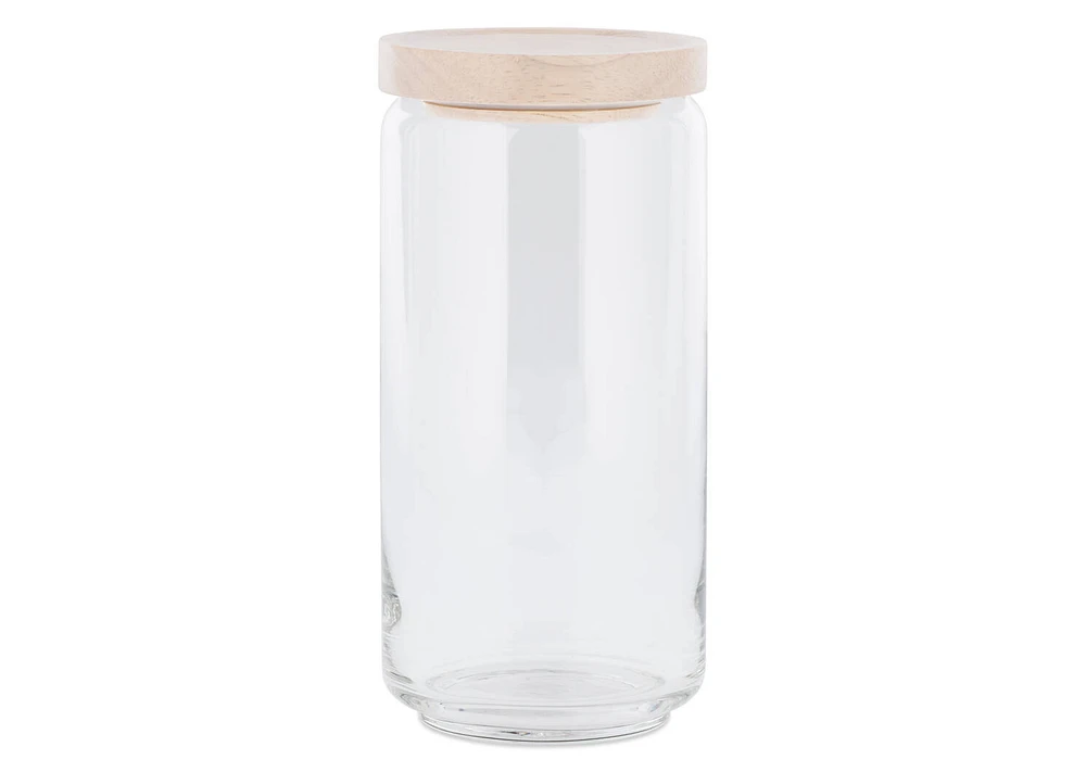 Kea Glass Canister Large
