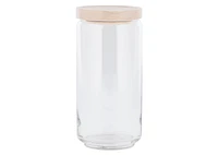 Kea Glass Canister Large