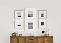 Russo Gallery Frame 5x7 Oak