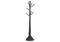 Cypress Coat Rack Dark Bronze