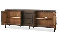 Dumonet Sideboard -Hughes Umber