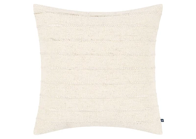 Tamsin Pillow 20x20 Ivory