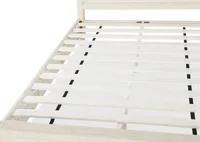 Rivera Bed -Roma Dove