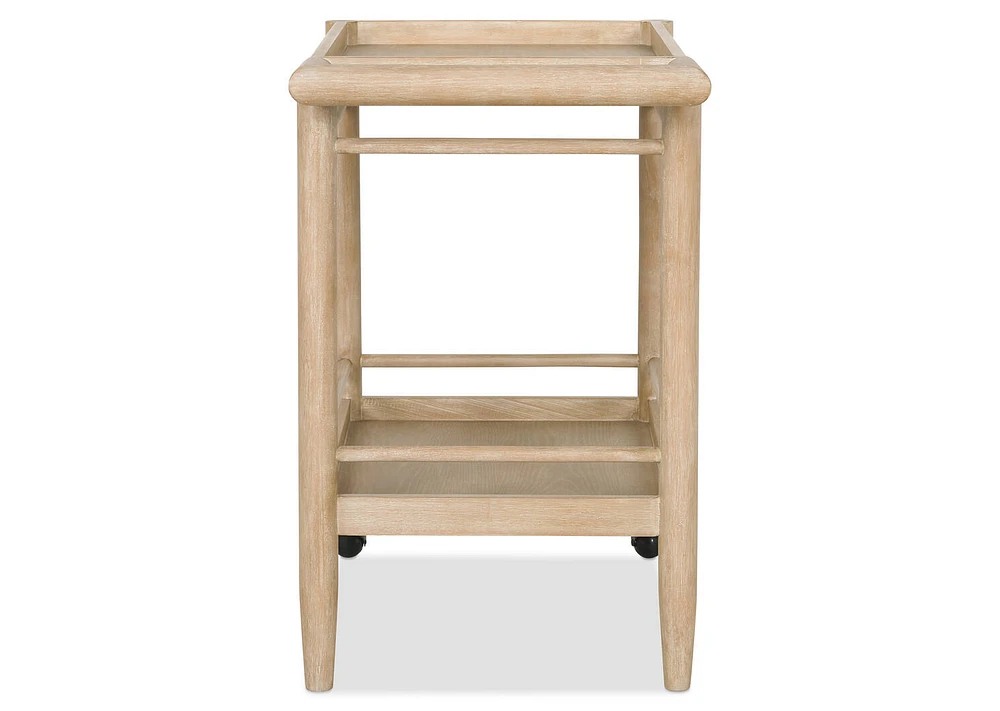 Barclay Bar Cart -Graton Chai