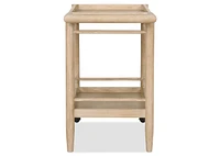 Barclay Bar Cart -Graton Chai