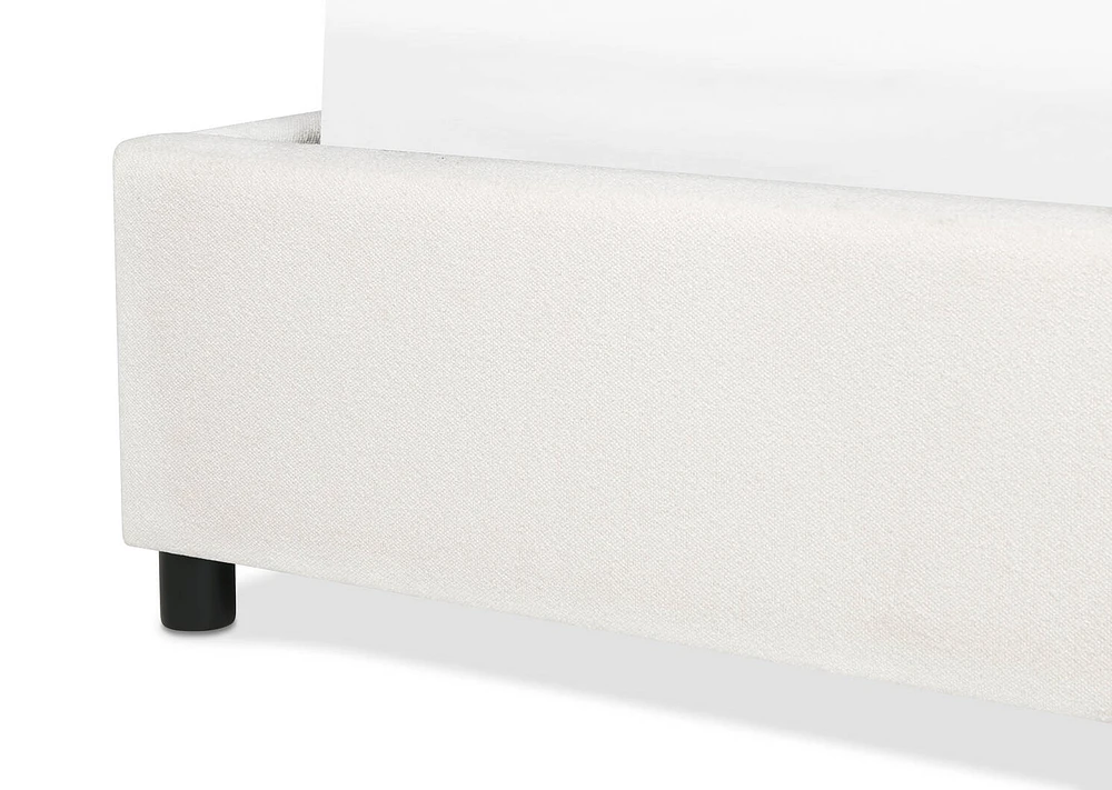Alexander Bed -Orah Cloud, QUEEN