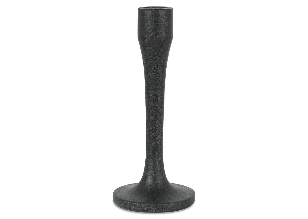 Baffin Candle Holder Tall Black