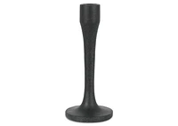 Baffin Candle Holder Tall Black